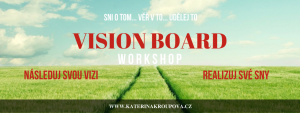 Vision Board – Workshop
